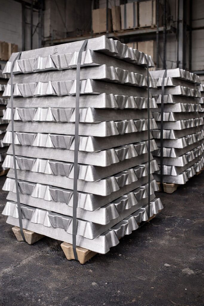 aluminum ingots aluminum ingots